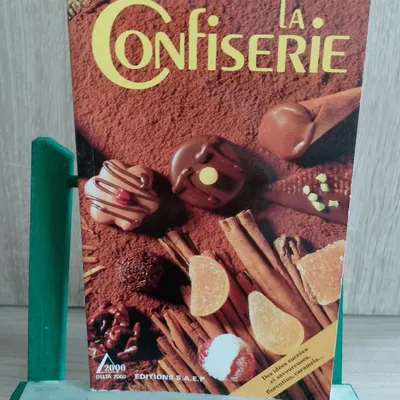 La confiserie, Antoine Hepp meilleur ouvrier de France